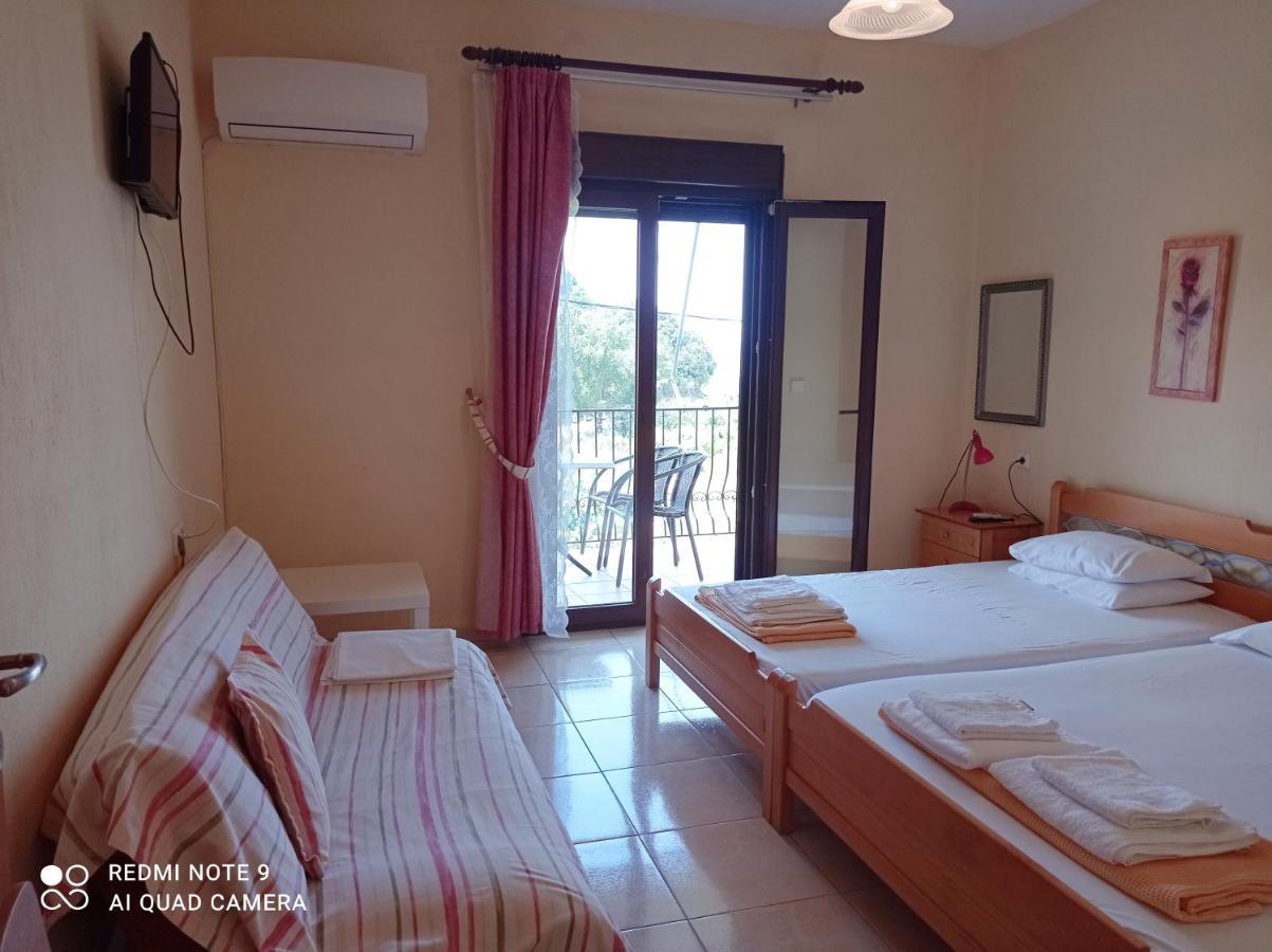 Kandilari Apartments Kokkino Nero Luaran gambar