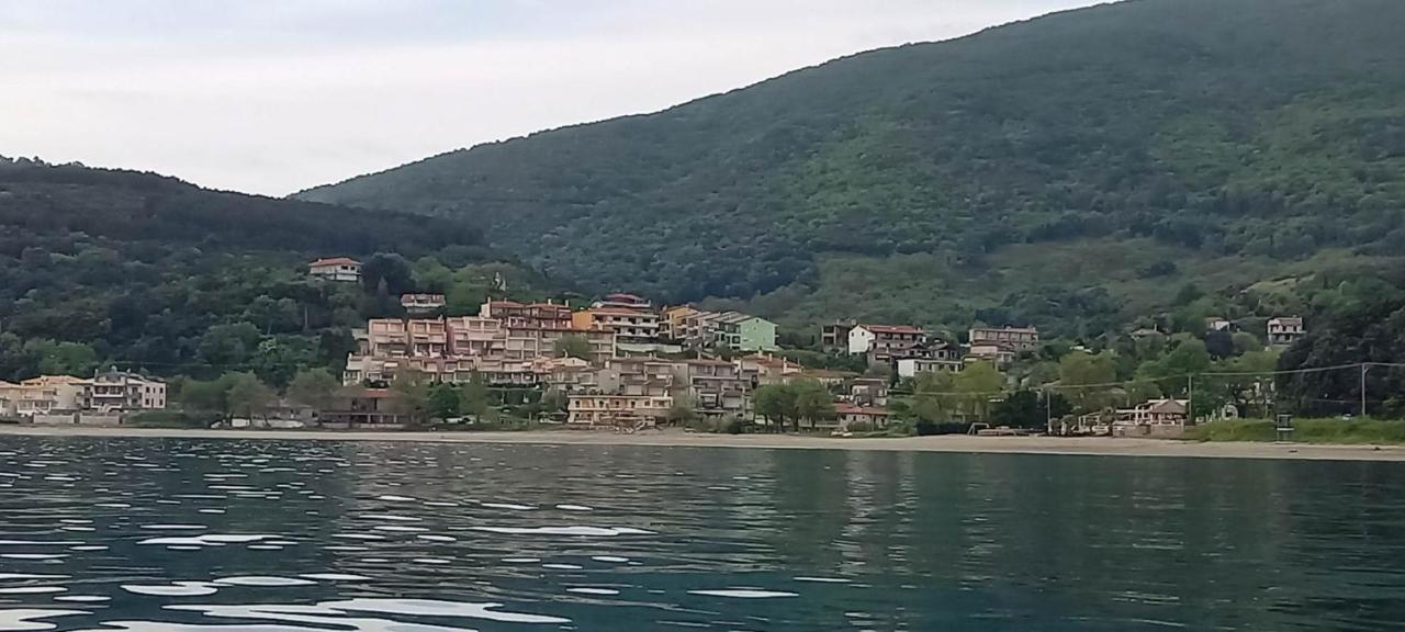 Kandilari Apartments Kokkino Nero Luaran gambar