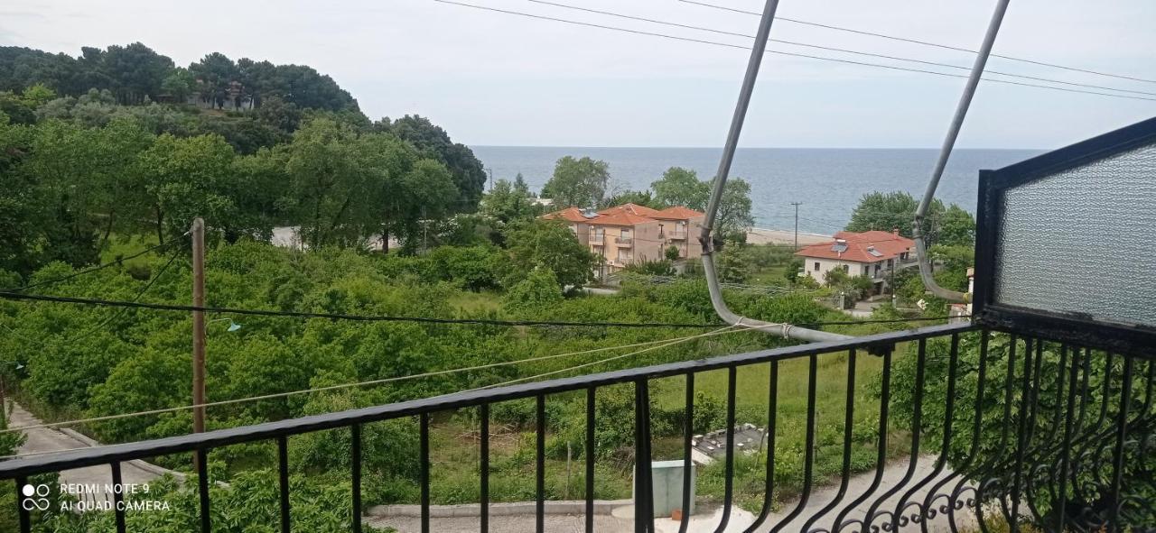 Kandilari Apartments Kokkino Nero Luaran gambar