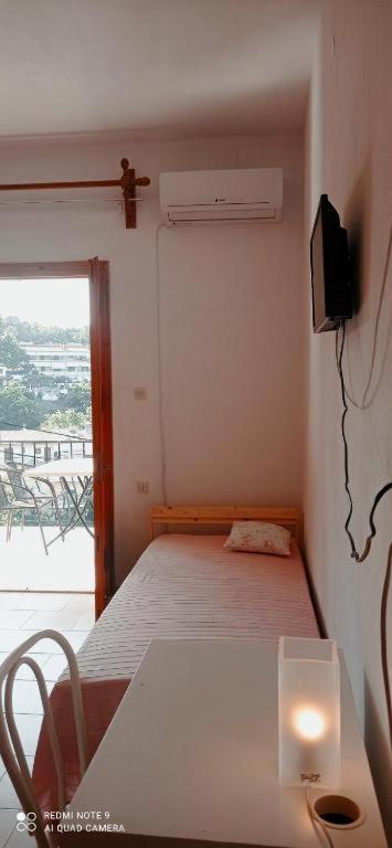 Kandilari Apartments Kokkino Nero Luaran gambar