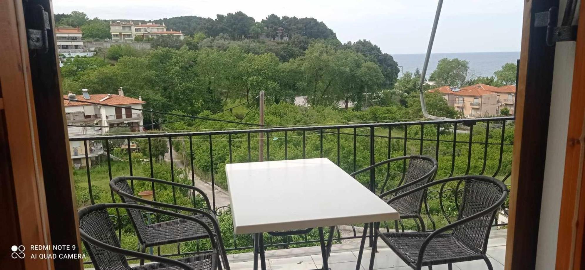 Kandilari Apartments Kokkino Nero Luaran gambar