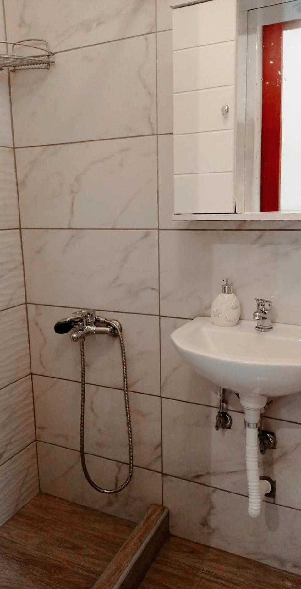 Kandilari Apartments Kokkino Nero Luaran gambar