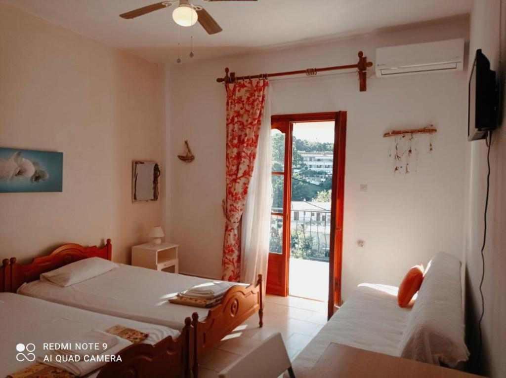 Kandilari Apartments Kokkino Nero Luaran gambar