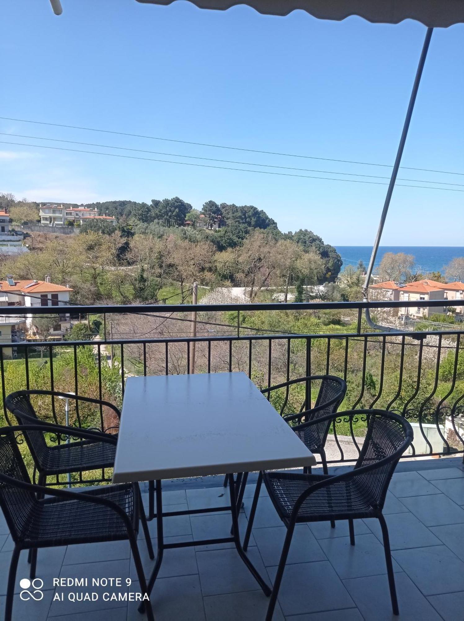 Kandilari Apartments Kokkino Nero Luaran gambar